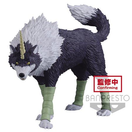Фигурка Banpresto: Ранга (Otherworlder Vol.8 (B:Ranga)) О моём перерождении в слизь (That Time I Got Reincarnated As A Slime) (BP17722P) 20 см