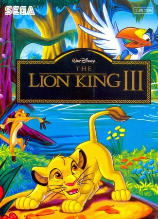   3 (Lion King 3) (16 bit) 
