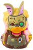 Фигурка-утка Numskull Tubbz: Тина (Tina) Бордерлендс 3 (Borderlands 3) 9 см