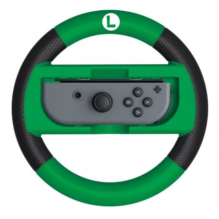   Hori Luigi Deluxe Wheel (NSW-055U) (Switch)