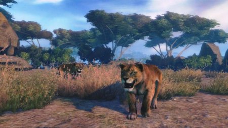 Cabela's African Adventure (PS4) Playstation 4