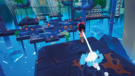 игра Koa and the Five Pirates of Mara (Switch) для Nintendo Switch