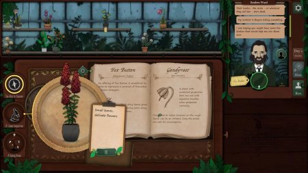 игра Strange Horticulture and Antiquities Русская Версия (Switch) для Nintendo Switch