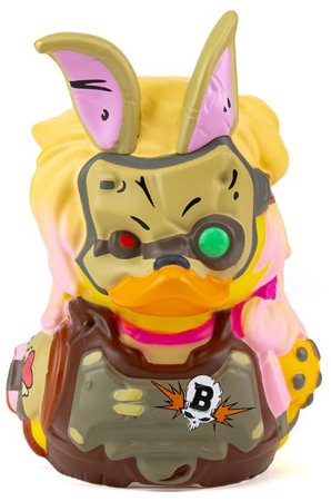 Фигурка-утка Numskull Tubbz: Тина (Tina) Бордерлендс 3 (Borderlands 3) 9 см