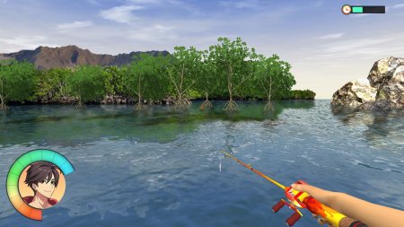 игра Reel Fishing: Days of Summer (Switch) для Nintendo Switch