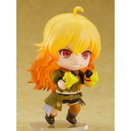 Фигурка Good Smile Company Nendoroid: Янг Шао Лонг (Yang Xiao Long) Руби (RWBY) (4580590124349) 10 см 