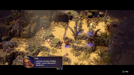 Игра The Dark Crystal: Age of Resistance - Tactics (Limited Run)(PS4) Playstation 4