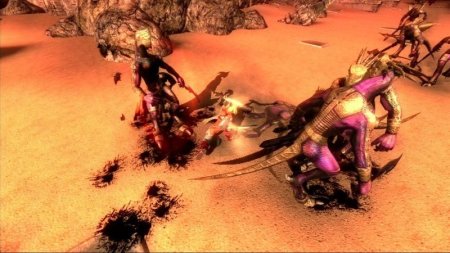 X-BLADES (Xbox 360)
