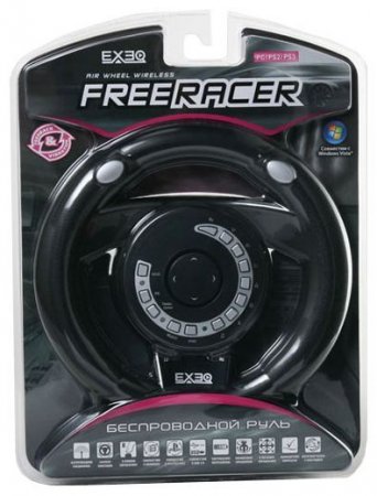   EXEQ FreeRacer (PS3) 