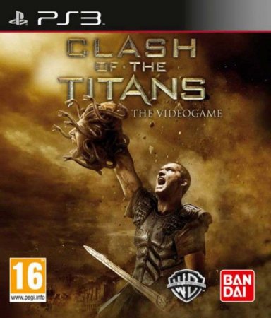   Clash of the Titans ( ) (PS3) USED /  Sony Playstation 3