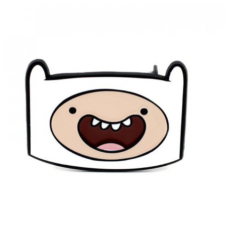    Adventure Time Finn Buckle   