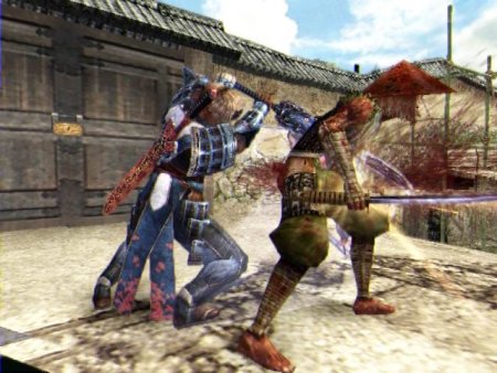 Onimusha: Dawn of Dreams (PS2)