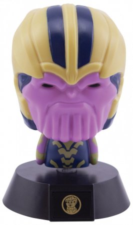   Paladone: :   (Avengers: Infinity War)  (Thanos) (PP6118MAEG) 10 