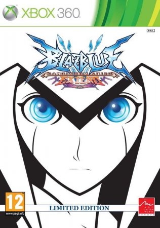 BlazBlue: Continuum Shift Extend Limited Edition (Xbox 360)