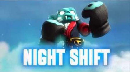 Skylanders Swap Force:   () Night Shift