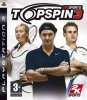 Top Spin 3 (PS3) USED /