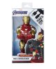 Фигурка подставка для геймпада/телефона Cable Guys: Железный Человек (Iron Man) Мстители (Avengers)