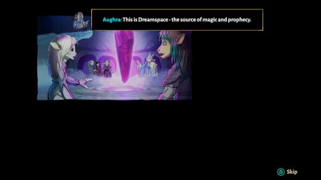 Игра The Dark Crystal: Age of Resistance - Tactics (Limited Run)(PS4) Playstation 4