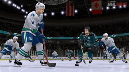 NHL 2K10 (Xbox 360)