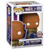 фигурки Фигурка Funko POP! Bobble: Что, если Наблюдатель (What If The Watcher (Exc)) Марвел (Marvel) ((928) 58599) 9,5 см