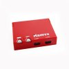 Игровая приставка 8 bit + 16 bit Hamy 4 (350 в 1) + 350 встроенных игр + 2 геймпада + USB кабель (Красная)