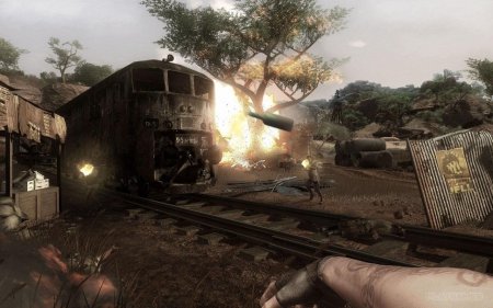 Far Cry Compilation (Far Cry 2 + Far Cry 3 + Far Cry 3 Blood Dragon) (Xbox 360/Xbox One)