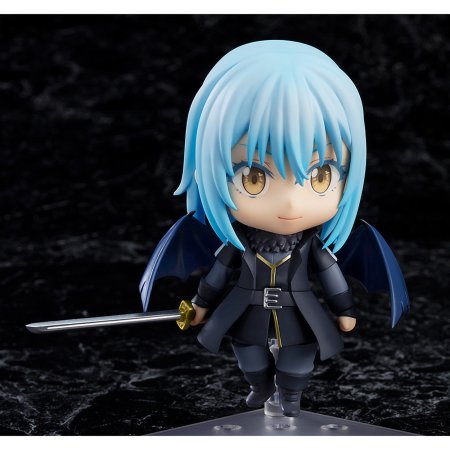 Фигурка Good Smile Company Nendoroid: Римуру Лорд Демон (Rimuru Demon Lord) О моём перерождении в слизь (That Time I Got Reincarnated as a Slime) (4580590124110) 10 см 