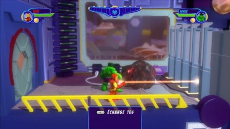 Marvel Super Hero Squad: The Infinity Gauntlet (Xbox 360)
