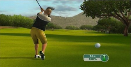 Tiger Woods PGA Tour 09 (PS2)
