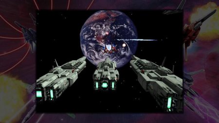 игра RayStorm x RayCrisis HD Collection (Switch) для Nintendo Switch