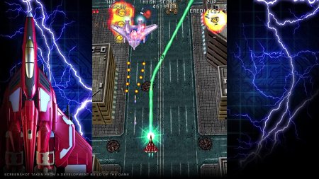 Raiden III (3) x MIKADO MANIAX Deluxe Edition (PS5)