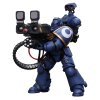  JoyToy:      () (Desolation Marine with Castellan Launcher (Superkrak))  40K  (Warhammer 40K Ultramarines) (JT8810) 12   