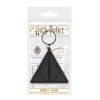  Брелок Pyramid: Гарри Поттер (Harry Potter) Логотип Дары смерти (Deathly Hallows Logo) (RK38457C) 6 см