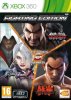 Fighting Edition (Tekken 6+SoulCalibur 5+Tekken Tag Tournament 2) Русская Версия (Xbox 360)