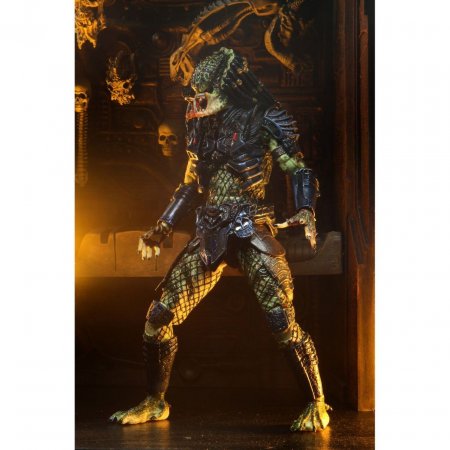  NECA:   (Lost Predator Ultimate)  (Predator) (51585) 18 