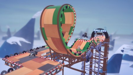 Игра Make Way (PS4) Playstation 4