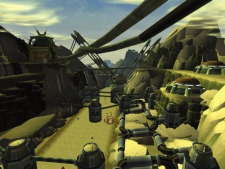 Ratchet and Clank 2 Platinum (PS2) USED Б/У