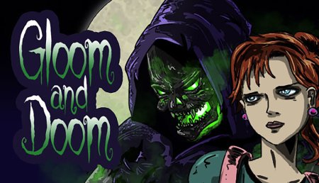 игра Gloom and Doom (Switch) для Nintendo Switch