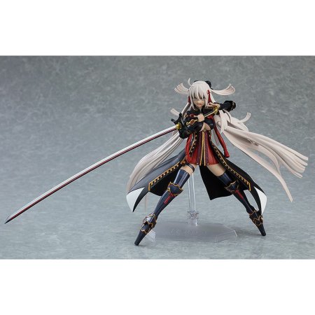Фигурка Good Smile Company Figma: Окита Содзи Альтер Эго (Alter Ego/Okita Souji Alter) Судьба/Великий приказ (Fate/Grand Order) (4545784067260) 16 см