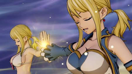 Игра Fairy Tail (PS4) Playstation 4