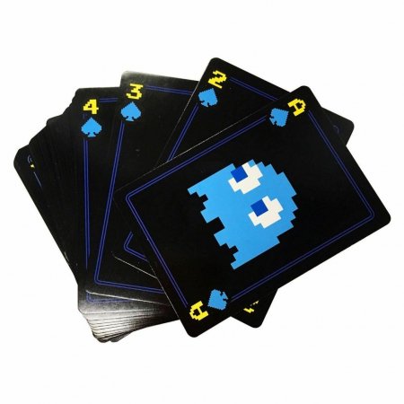     Paladone:  (Pac Man) (Playing Cards) (PP4163PM)