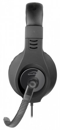    Speedlink Coniux Stereo Gaming Headset (SL-8783-BK) 