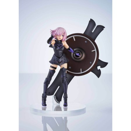 Фигурка Good Smile Company ConoFig: Шилдер/Мэш Кириелайт (Shielder/Mash Kyrielight) Судьба/Великий Приказ (Fate/Grand Order) (4534530880048) 15 см 
