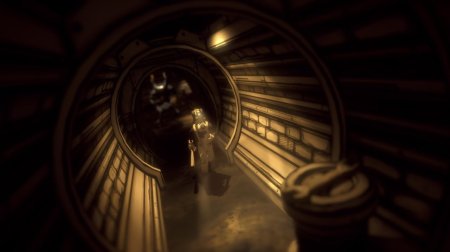 игра Bendy: Lone Wolf Русская Версия (Switch) для Nintendo Switch