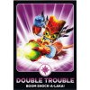 Skylanders Spyro's Adventure: Интерактивная фигурка Double Trouble