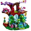  Конструктор Lele Elves Кристаллы эльфа Фаррана 178 деталей (No.79221)