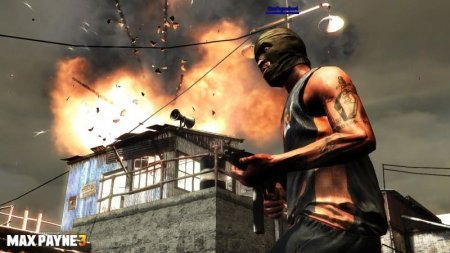   Max Payne 3   (PS3)  Sony Playstation 3