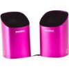 Мини-колонки ENZATEC SP302PR, фиолетовые (PC) 