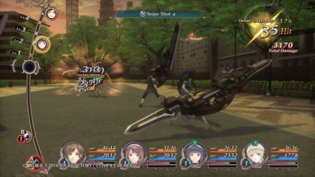 Игра Dark Rose Valkyrie (Limited Edition) Asia version (PS4) Playstation 4