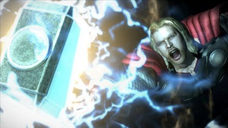   Thor: God of Thunder ()   3D (PS3) USED /  Sony Playstation 3